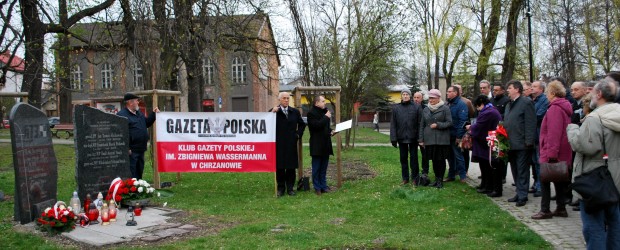 Chrzanów: Rocznica Tragedii Smoleńskiej