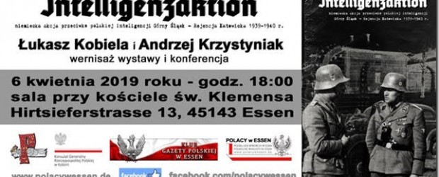 Essen: Zaproszenie na wernisaż. 6 kwietnia godz. 18:00