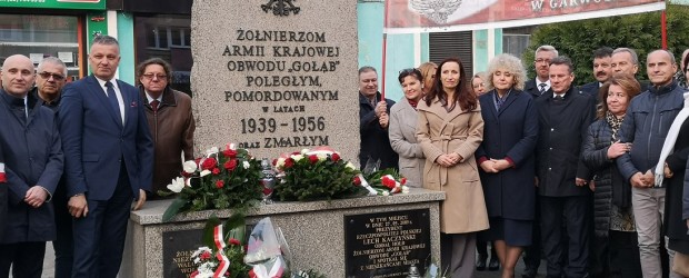 Garwolin: Rocznica Tragedii pod Smoleńskiem