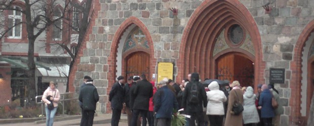 Gdańsk: Obchody IX Rocznicy Katastrofy Smoleńskiej w Sopocie