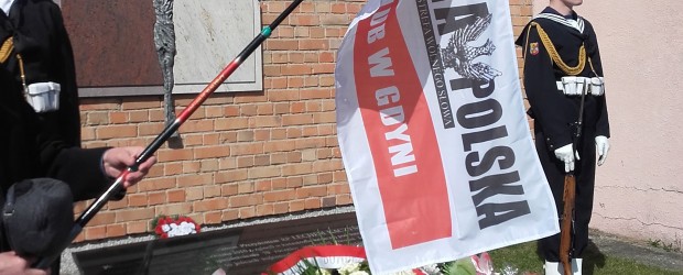 Gdynia: Obchody IX Rocznicy Tragedii Smoleńskiej