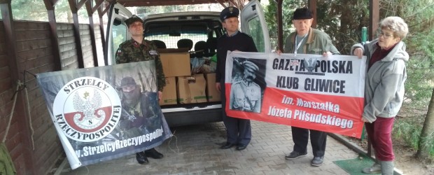 Gliwice: Książka dla więźnia