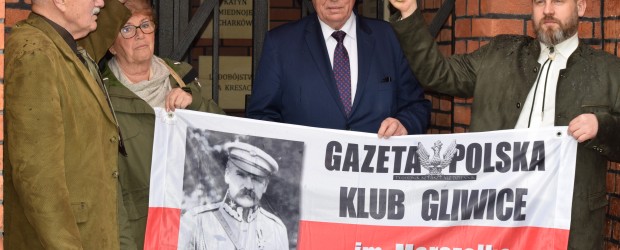 Gliwice: Spotkanie z prof. Janem Szyszko