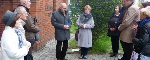 Gliwice: Rocznica smoleńska