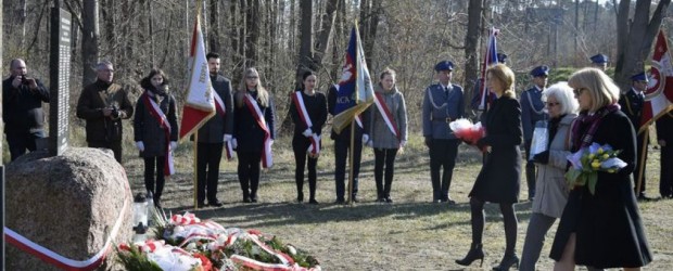 Gostynin: Upamiętnienie tych, którzy odeszli
