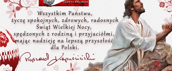 *** Wesołych Świąt Wielkanocnych ***