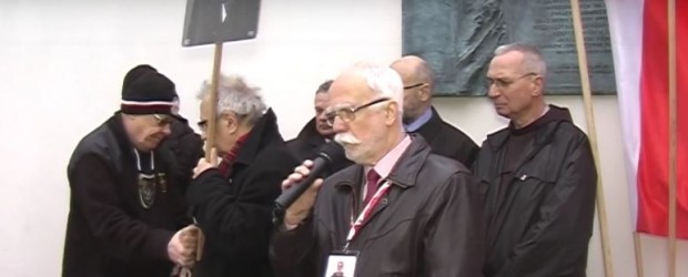 Kraków: Przew.Klubu GP w Krakowie Marek Michno o strajku nauczycieli ZNP