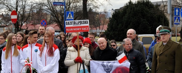Nowy Sącz II: Imieniny Marszałka Józefa Piłsudskiego