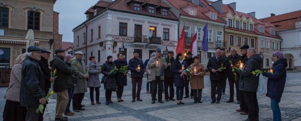 Sandomierz: 10 kwietnia