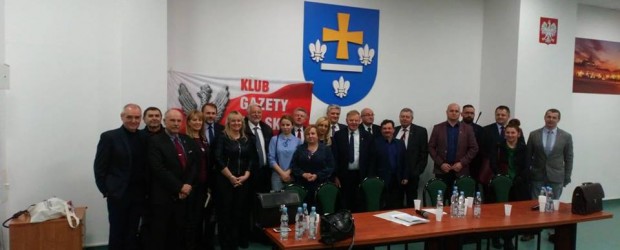 Skierniewice: Forum środków unijnych