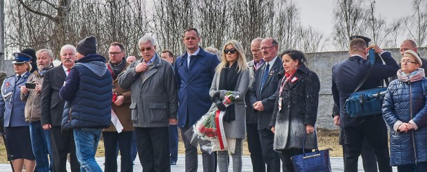 Starogard Gdański: Wyjazd patriotyczny – Smoleńsk, Katyń (wideo)