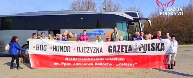 [Tydzień w Klubach „GP”] Patriotyczna pielgrzymka do Smoleńska i Katynia