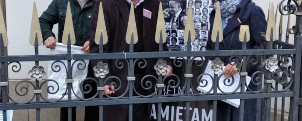 Wiedeń II: Miesięcznica Tragedii Smoleńskiej