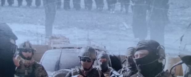 WROCŁAW – projekcja filmu pt.”Ściśle tajne”. Rzecz o wojskowych służbach specjalnych.,reż.: Piotr Mielech i Jędrzej Lipski, 26 kwietnia