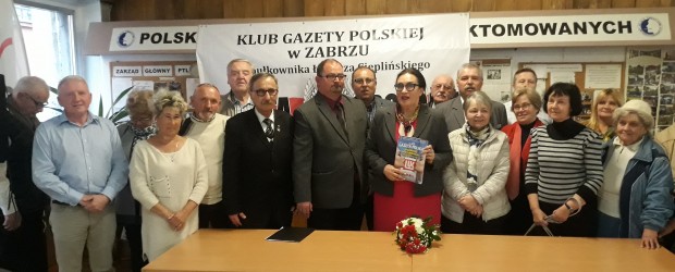 Zabrze II: Spotkanie z panią poseł Izabelą Kloc