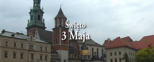 Kraków: Obchody 3 maja
