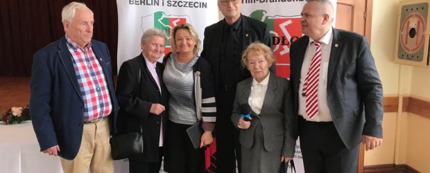 Berlin – Brandenburg (Niemcy): Spotkanie z okazji 90- lecia otwarcia szkoły polskiej w Starym Kramsku