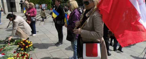 Berlin-Brandenburg: 74.rocznica zakończenia II wojny światowej
