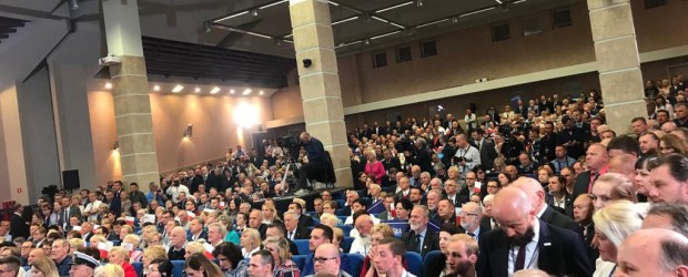 Berlin-Brandenburg: Konwencja Prawa i Sprawiedliwości.