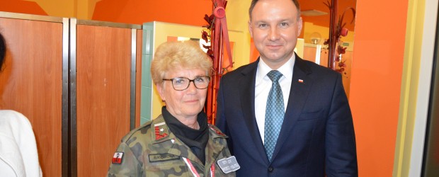 Gliwice: Imieniny i urodziny Prezydenta RP