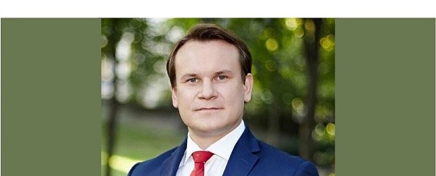 MYŚLENICE – spotkanie z posłem Dominikiem Tarczyńskim Prawo i Sprawiedliwość. Temat: Miejsce Polski w Europie, 10 maja