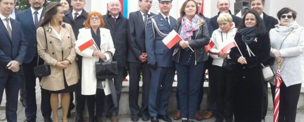 Piotrków Tryb.: Obchody 3 maja