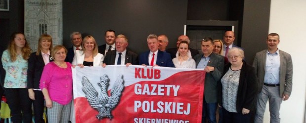 Skierniewice: Spotkanie wielkanocne