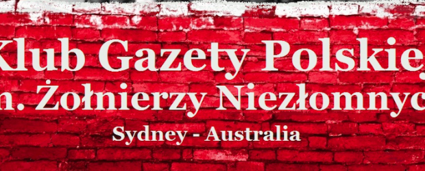 SYDNEY | List do Wojciecha Korkuć