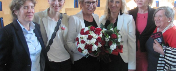 Tychy: Spotkanie z Europoseł Jadwiga Wiśniewską
