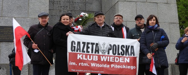 Wiedeń II: Uroczystości w Mauthausen