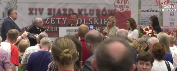 Kluby Gazety Polskiej na 70-tą rocznicę urodzin Lecha i Jarosława Kaczyńskich