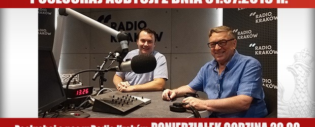 POSŁUCHAJ AUDYCJI: „Radiowy Klub Gazety Polskiej” – 01.07.2019 r.(audio)