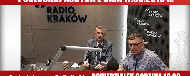 POSŁUCHAJ AUDYCJI: „Radiowy Klub Gazety Polskiej” – 17.06.2019 r.(audio)