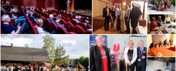 [Tydzień w Klubach „GP”] List maronickiego arcybiskupa Damaszku Samira Nassara