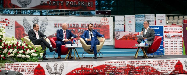 PATRIOTYZM\ Debata gospodarcza na XIV Zjeździe Klubów „Gazety Polskiej”