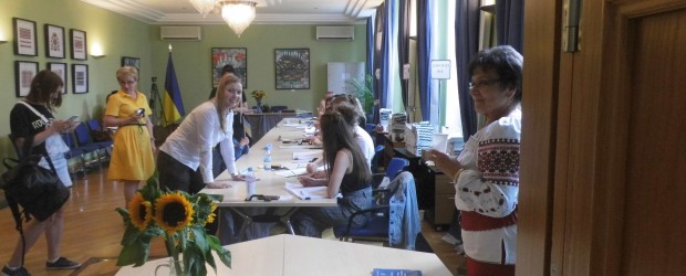 Berlin-Brandenburg: Wybory parlamentarne na Ukrainie w 2019 roku