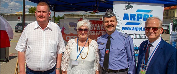 Dzierżoniów II: Święto Wojska Polskiego – Siła i Honor – Piknik Rodzinny w Dzierżoniowie.