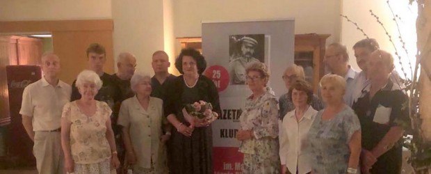 Gliwicki Klub GP gościł Poseł Barbarę Dziuk