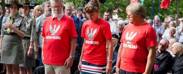 Poznań: 75 Rocznica Powstania Warszawskiego