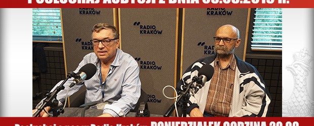 POSŁUCHAJ AUDYCJI: „Radiowy Klub Gazety Polskiej” – 05.08.2019 r.(audio)