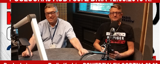 POSŁUCHAJ AUDYCJI: „Radiowy Klub Gazety Polskiej” – 12.08.2019 r.(audio)