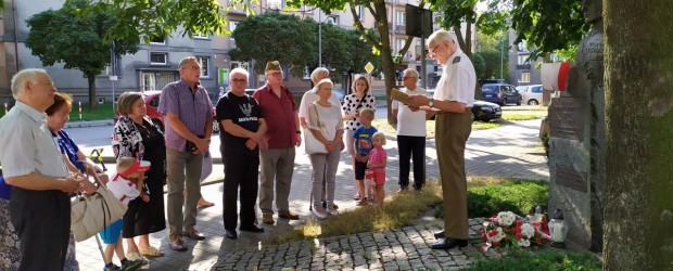 Tychy: 75 rocznica Powstania Warszawskiego