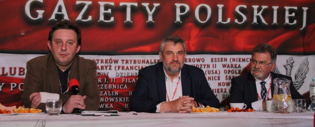 V Nadzwyczajny Zjazd Klubów GP  – Minister Ardanowski (wideo)