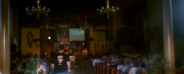 Berlin-Brandenburg: Koncert w Rytlu