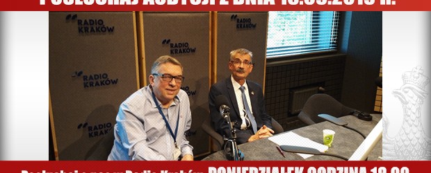 POSŁUCHAJ AUDYCJI: „Radiowy Klub Gazety Polskiej” – 16.09.2019 r.(audio)