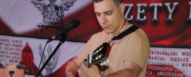 Gazeta Polska z płytą Bartłomieja Kurowskiego (wideo)