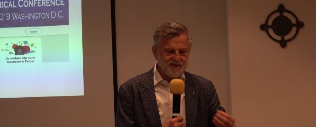 Prof. Zybertowicz w Berlinie: Trzeba wprowadzić terminy „antypolonizm” i „polonofobia” do obiegu publicznego w wielu krajach (wideo)
