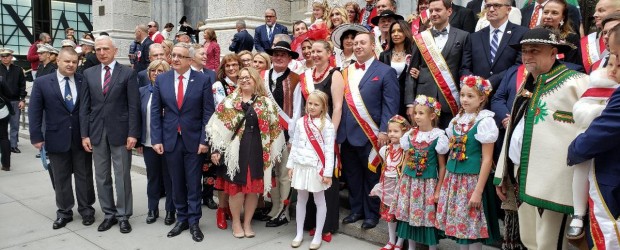 Energia i niepodległość – wywiad z Piotrem Naimskim