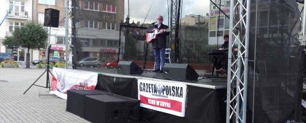 Koncerty Jana Pietrzaka pt. „Zwycięska Polska” w Gdańsku i Gdyni