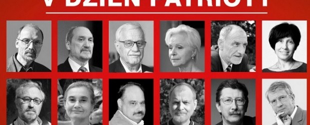 Kraków – V Dzień Patrioty,  11 października